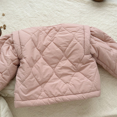 Abrigo Térmico para Niñas con Forro Polar Grueso - Image 15