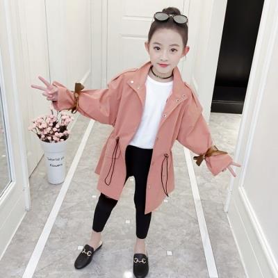 Chaqueta Cortavientos para Niñas - Protección y Estilo - Image 9