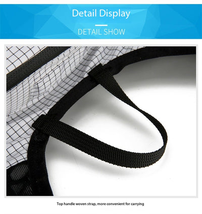 Mochila de Senderismo AZELA con Patrón Grid - Ligera y Transpirable para Trekking y Viajes - Image 39