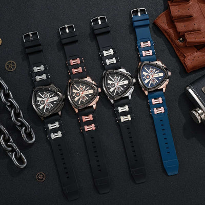 Reloj Minimalista de Aleación para Hombre - Image 15