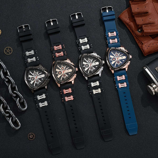 Reloj Minimalista de Aleación para Hombre - Image 15
