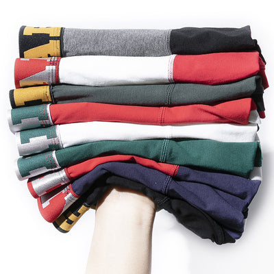 Boxers Deportivos Cintura Baja para Hombre - Image 8