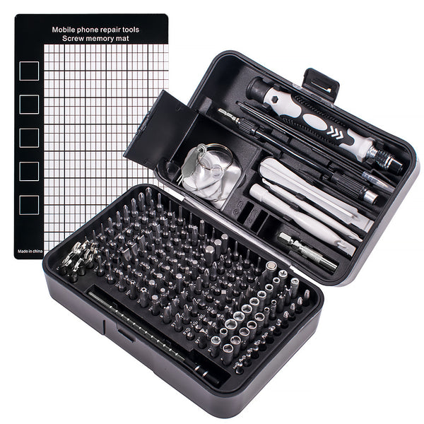 Kit Profesional de Destornilladores para Reparación de Celulares y Electrónica - Image 4