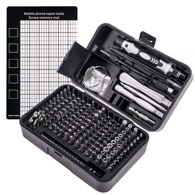 Kit Profesional de Destornilladores para Reparación de Celulares y Electrónica - Image 4