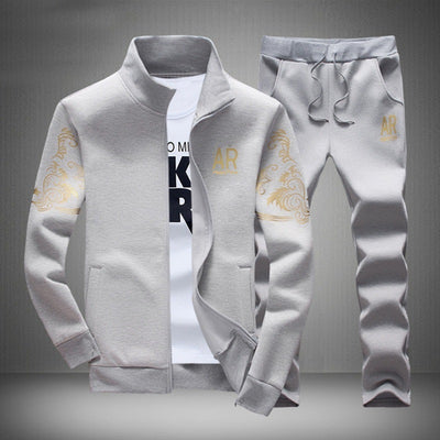 Traje Ejecutivo Versátil de Dos Piezas para Hombre - Image 7