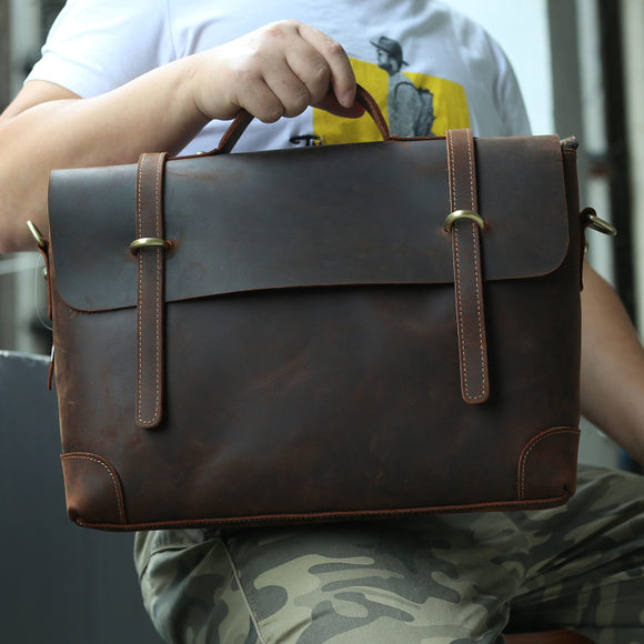 Bolsa Mensajera de Un Hombro - Diseño Casual y Portátil
