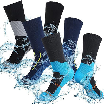 Calcetines Térmicos Impermeables para Deportes Acuáticos y Montaña - Image 21
