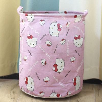 Cesto Plegable de Tela para Ropa Sucia y Almacenamiento - Image 22