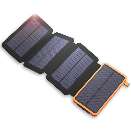 Cargador Solar Impermeable para Celular con Energía Renovable - Image 2