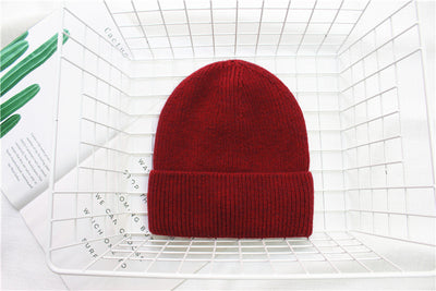 Gorro de Lana Cálido para Parejas - Diseño Acogedor - Image 21