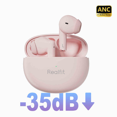 Auriculares Inalámbricos Bluetooth con Cancelación Activa de Ruido - Modo Dual Gaming - Image 14