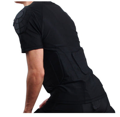 Camiseta Protectora Antiimpacto para Fútbol y Baloncesto - Image 19