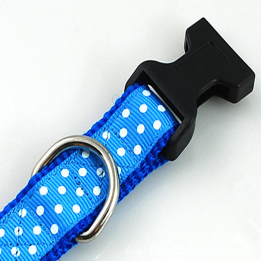 Collar Ajustable con Hebilla para Gatos y Perros - Image 8