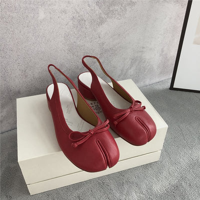 Sandalias Francesas de Dedo Dividido - Diseño Exclusivo de Verano para Mujer - Image 7