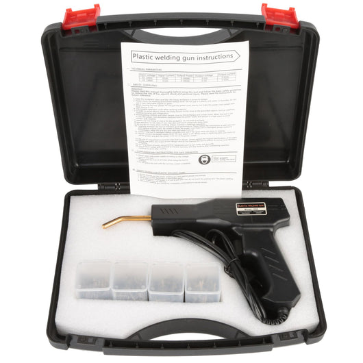 Pistola de Soldadura Térmica para Reparación de Parachoques Automotrices - Image 23
