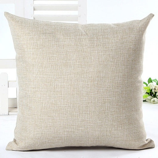 Almohada de Cintura en Algodón y Lino para Gatos - Image 8
