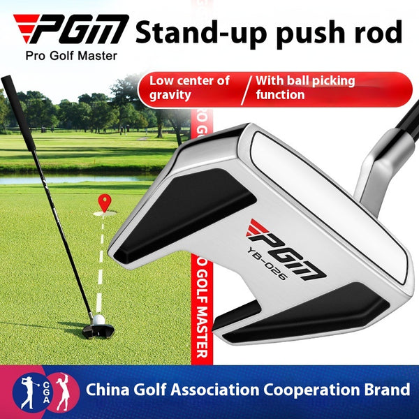 Putter Golf Profesional Centro de Gravedad Bajo - Estabilidad y Precisión