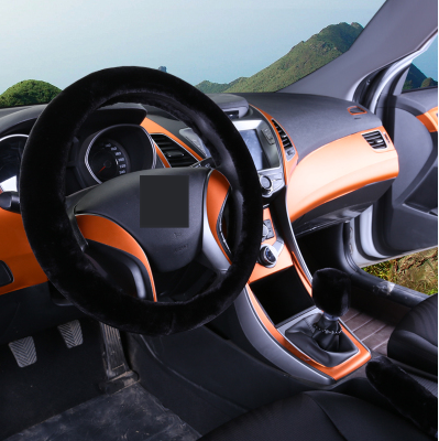 Funda Protectora de Lana para Auto + Cubierta de Volante Térmica - Image 11