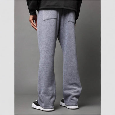 Pantalones Anchos Casuales para Hombre - Otoño e Invierno - Image 4