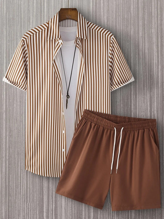 Conjunto Deportivo Hombre con Estampado Digital 3D - Image 9
