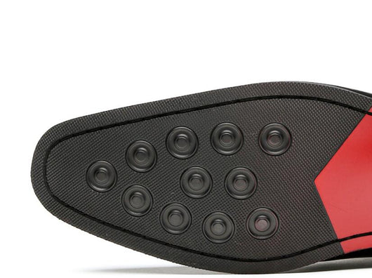 Botas Ejecutivas de Cuero Genuino para Hombre - Image 7