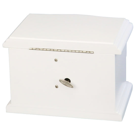 Caja de Almacenamiento de Joyas con Música Estilo Europeo - Image 2