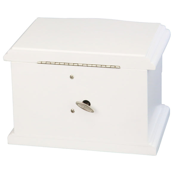 Caja de Almacenamiento de Joyas con Música Estilo Europeo