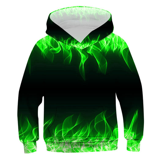 Sudadera Infantil con Impresión Digital 3D Vision - Image 23