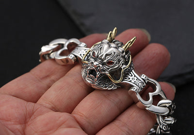 Pulsera de Plata Esterlina S925 para Hombre - Diseño Minimalista y Elegante - Image 12