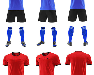 Uniforme Profesional de Árbitro de Fútbol - Image 9