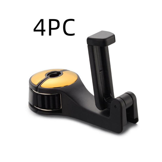 Gancho Organizador para Reposacabezas del Auto - Soporte Multifuncional para Teléfono y Accesorios - Image 28