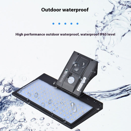 Lámpara Solar LED Exterior Ultra Brillante Resistente al Agua - Image 4