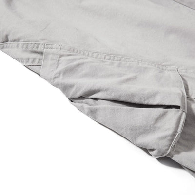 Pantalones Casuales Holgados Estilo Retro Americano con Diseño Geométrico - Image 4