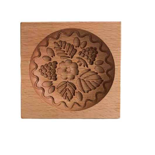 Sello Estampador de Galletas Provenza Rose - Diseño Floral Elegante - Image 25