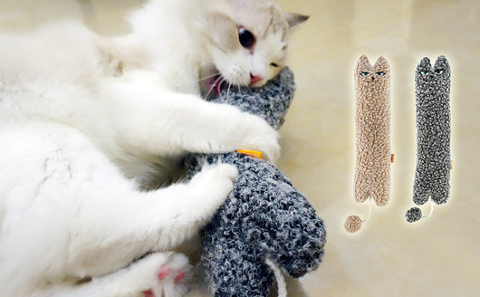 Almohada de Hierba Gatera para Gatos - Juguete Interactivo Felino - Image 14