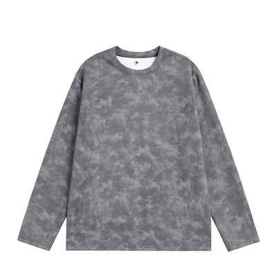 Playera Tie-Dye Holgada para Hombre - Estilo Casual Versátil - Image 9