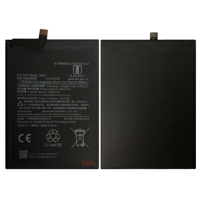Batería Interna de Repuesto para Teléfono Móvil - Image 5