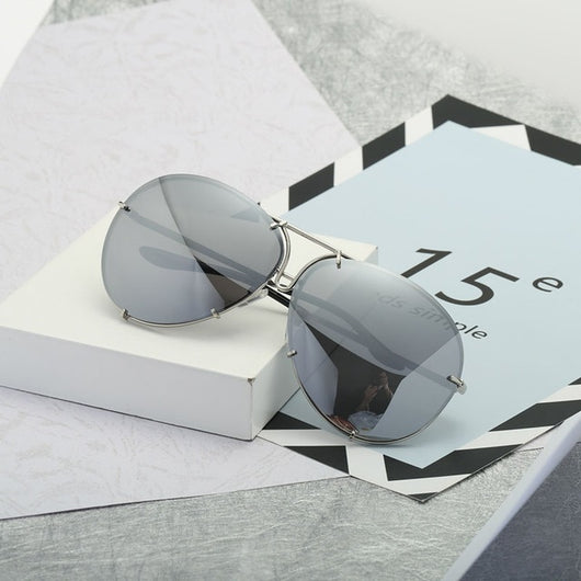 Gafas de Sol Degradado para Mujer - Lentes de Moda - Image 3