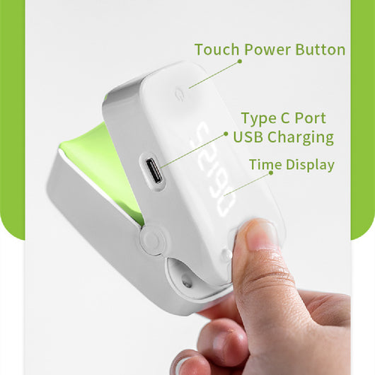 Lámpara Térmica Inteligente 25W con Carga USB y Tecnología Láser - Image 5