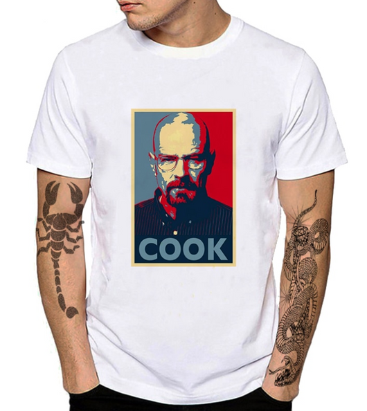 Playera Estampada Papá Jengibre - Colección Especial para Hombre - Image 33