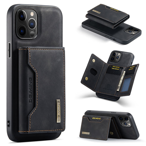 Funda Protectora con Soporte Magnético y Compartimento para Tarjetas - Image 6