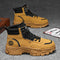 Botas Martin de Trabajo Transpirables Caña Alta para Hombre