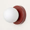 Tricolor Light Red - 10cm