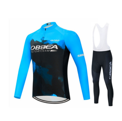Conjunto de Ciclismo de Verano Manga Corta para Bicicleta de Montaña - Image 11