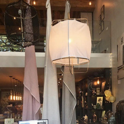 Lámpara Colgante de Diseño Contemporáneo para Restaurantes - Image 3