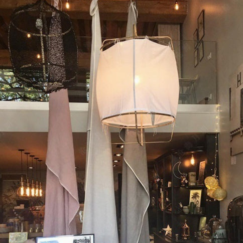 Lámpara Colgante de Diseño Contemporáneo para Restaurantes - Image 3