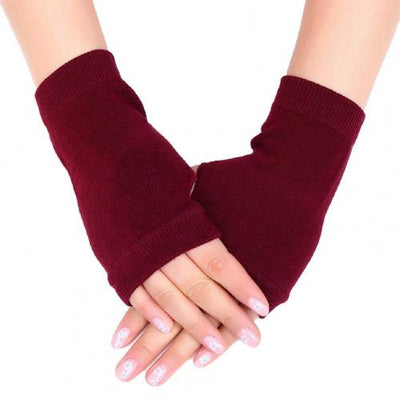Guantes Antifrío Mitones para Pantalla Táctil - Image 4