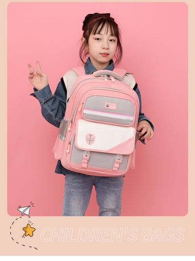Mochila Escolar de Gran Capacidad para Niños y Niñas - Image 20