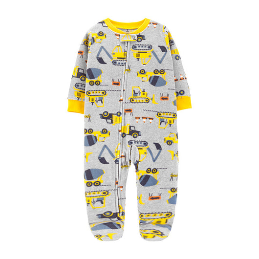 Pijama Enterizo de Polar para Bebé - Image 10