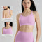 Top Deportivo Mujer con Espalda Abierta - Push Up Exercise Vest